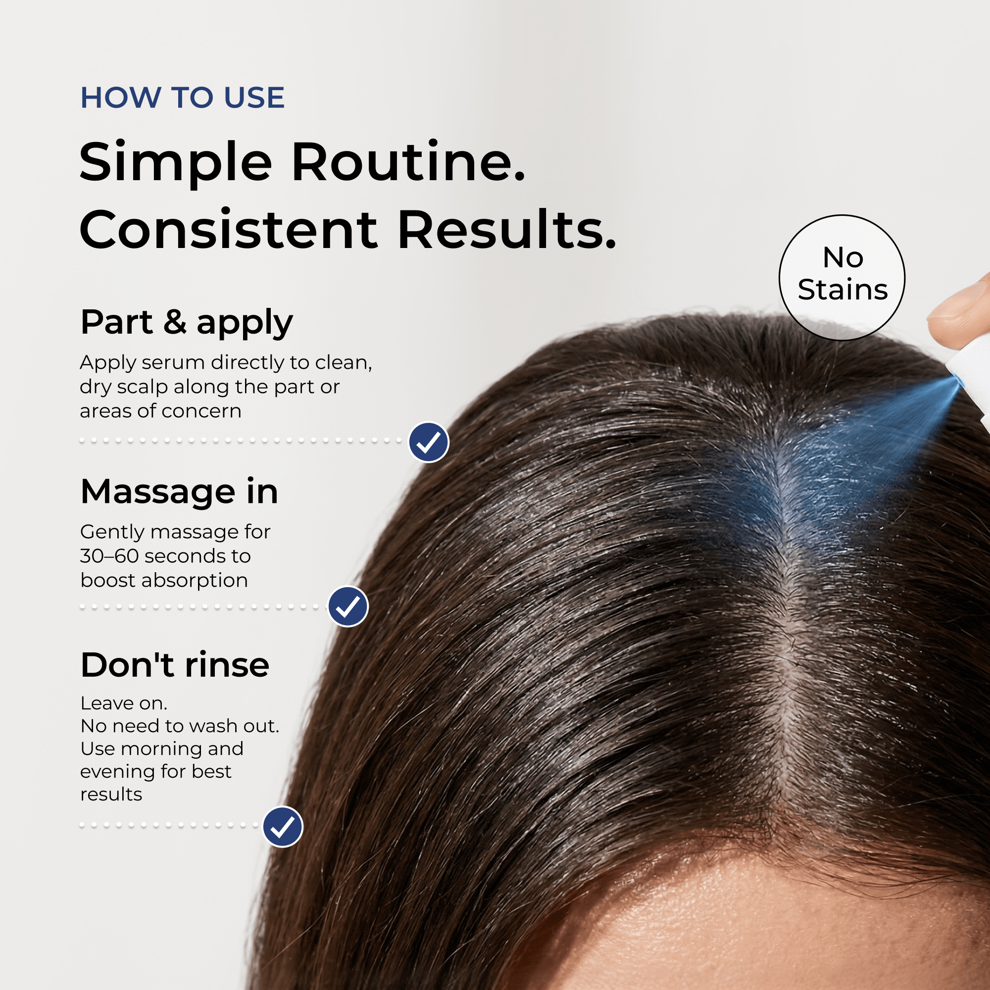 AHK-CU + GHK-CU Hair Serum Pro